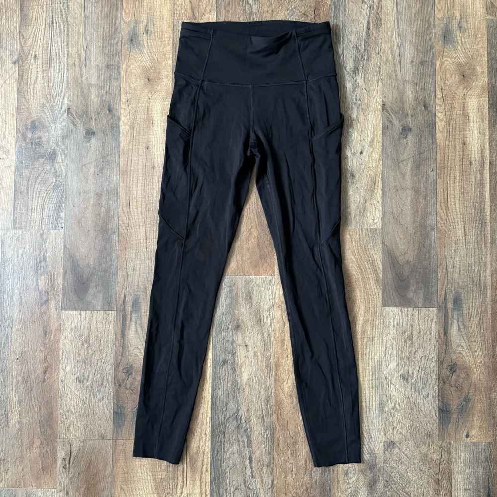 Lululemon Fast and Free Tight Size 4, 25” inseam